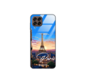 Etui Black Case Glass do SAMSUNG GALAXY M33 5G SUMMER PARADISE ST_PAR104