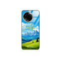 Etui Black Case Glass do REALME 11 5G SUMMER PARADISE ST_PAR106