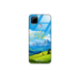 Etui Black Case Glass do REALME C15 SUMMER PARADISE ST_PAR106