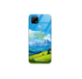 Etui Black Case Glass do REALME C21 SUMMER PARADISE ST_PAR106