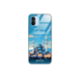 Etui Black Case Glass do XIAOMI REDMI A1 SUMMER PARADISE ST_PAR103