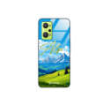 Etui Black Case Glass do REALME GT NEO 2 SUMMER PARADISE ST_PAR106