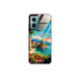 Etui Black Case Glass do XIAOMI REDMI NOTE 11E SUMMER PARADISE ST_PAR102