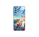 Etui Black Case Glass do SAMSUNG A33 5G SUMMER PARADISE ST_PAR105