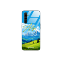 Etui Black Case Glass do REALME X50 PRO SUMMER PARADISE ST_PAR106