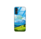 Etui Black Case Glass do SAMSUNG A14 5G SUMMER PARADISE ST_PAR106
