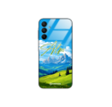 Etui Black Case Glass do SAMSUNG A15 SUMMER PARADISE ST_PAR106