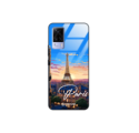 Etui Black Case Glass do VIVO S9E SUMMER PARADISE ST_PAR104