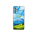 Etui Black Case Glass do SAMSUNG A73 5G SUMMER PARADISE ST_PAR106