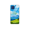 Etui Black Case Glass do SAMSUNG F62 SUMMER PARADISE ST_PAR106