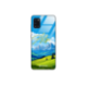 Etui Black Case Glass do SAMSUNG A31 SUMMER PARADISE ST_PAR106