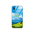 Etui Black Case Glass do SAMSUNG GALAXY A2 CORE SUMMER PARADISE ST_PAR106