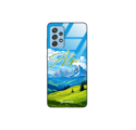 Etui Black Case Glass do SAMSUNG A33 5G SUMMER PARADISE ST_PAR106