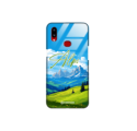 Etui Black Case Glass do SAMSUNG GALAXY A10S SUMMER PARADISE ST_PAR106