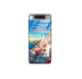 Etui Black Case Glass do SAMSUNG GALAXY A80 SUMMER PARADISE ST_PAR105