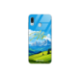 Etui Black Case Glass do SAMSUNG GALAXY A30 SUMMER PARADISE ST_PAR106