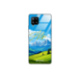 Etui Black Case Glass do SAMSUNG GALAXY A42 5G SUMMER PARADISE ST_PAR106