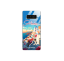 Etui Black Case Glass do SAMSUNG GALAXY NOTE 8 SUMMER PARADISE ST_PAR105