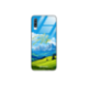 Etui Black Case Glass do SAMSUNG GALAXY A70 SUMMER PARADISE ST_PAR106