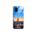 Etui Black Case Glass do XIAOMI MI 10 LITE SUMMER PARADISE ST_PAR104