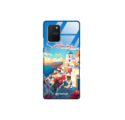 Etui Black Case Glass do SAMSUNG GALAXY S10 LITE SUMMER PARADISE ST_PAR105