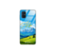 Etui Black Case Glass do SAMSUNG GALAXY M51 SUMMER PARADISE ST_PAR106