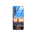 Etui Black Case Glass do XIAOMI MI NOTE 10 SUMMER PARADISE ST_PAR104