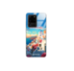 Etui Black Case Glass do SAMSUNG S20 ULTRA (S11 ULTRA) SUMMER PARADISE ST_PAR105