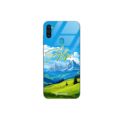 Etui Black Case Glass do SAMSUNG M11 SUMMER PARADISE ST_PAR106