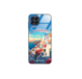 Etui Black Case Glass do SAMSUNG GALAXY M53 5G SUMMER PARADISE ST_PAR105
