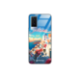 Etui Black Case Glass do VIVO V21E SUMMER PARADISE ST_PAR105