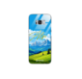 Etui Black Case Glass do SAMSUNG S8 SUMMER PARADISE ST_PAR106