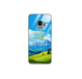 Etui Black Case Glass do SAMSUNG S9 SUMMER PARADISE ST_PAR106