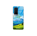 Etui Black Case Glass do VIVO X60 PRO PLUS SUMMER PARADISE ST_PAR106