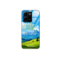 Etui Black Case Glass do VIVO Y22s SUMMER PARADISE ST_PAR106