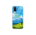 Etui Black Case Glass do VIVO Y51 2020 SUMMER PARADISE ST_PAR106