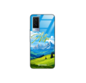 Etui Black Case Glass do VIVO V21E SUMMER PARADISE ST_PAR106