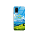 Etui Black Case Glass do VIVO X60 SUMMER PARADISE ST_PAR106