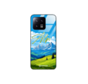 Etui Black Case Glass do XIAOMI 13 PRO SUMMER PARADISE ST_PAR106