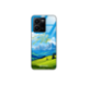 Etui Black Case Glass do VIVO Y35 SUMMER PARADISE ST_PAR106