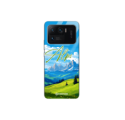 Etui Black Case Glass do XIAOMI MI 11 ULTRA SUMMER PARADISE ST_PAR106