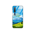 Etui Black Case Glass do XIAOMI MI 10 PRO SUMMER PARADISE ST_PAR106