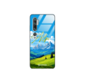 Etui Black Case Glass do XIAOMI MI NOTE 10 SUMMER PARADISE ST_PAR106