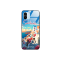 Etui Black Case Glass do XIAOMI REDMI A1 SUMMER PARADISE ST_PAR105