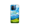 Etui Black Case Glass do XIAOMI REDMI 12C SUMMER PARADISE ST_PAR106