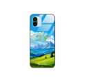 Etui Black Case Glass do XIAOMI REDMI A1 SUMMER PARADISE ST_PAR106