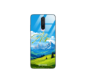 Etui Black Case Glass do XIAOMI REDMI K30 SUMMER PARADISE ST_PAR106