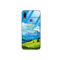 Etui Black Case Glass do XIAOMI REDMI NOTE 7 SUMMER PARADISE ST_PAR106