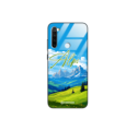 Etui Black Case Glass do XIAOMI REDMI NOTE 8T SUMMER PARADISE ST_PAR106