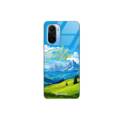 Etui Black Case Glass do XIAOMI REDMI K40 SUMMER PARADISE ST_PAR106